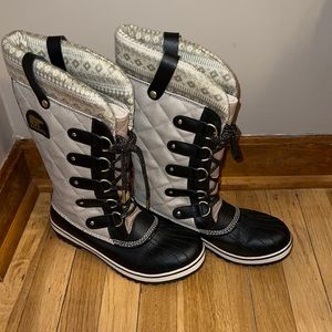 Sorel boots